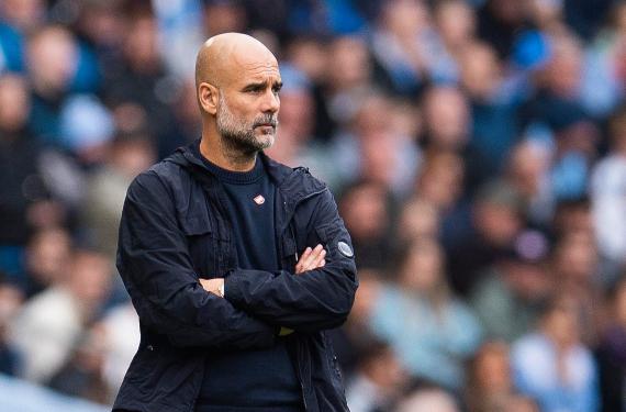 Pep Guardiola le ha pedido personalmente que rechace la oferta del Real Madrid