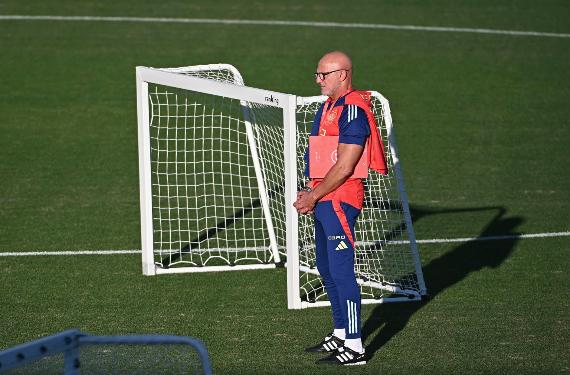 Luis de la Fuente le aconseja que no vaya al Real Madrid porque ha nacido para jugar en el Barça