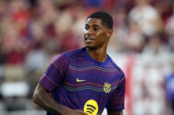 Rashford tiene dos opciones para regresar a la Premier sin ir al Manchester United