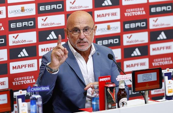 Luis de la Fuente no lo quiere en la Roja a pesar de ser de lo mejor del Real Madrid