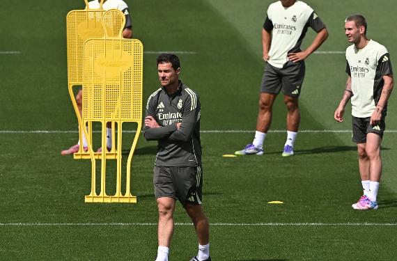 El niño mimado de Xabi Alonso empieza a tener muy mala fama en el Real Madrid