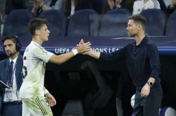 Arda Güler defiende a Xabi Alonso, pero hasta seis jugadores del Real Madrid son críticos, no juegan a nada