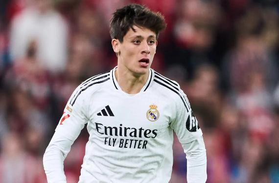 Aumenta la presión para sentar a Arda Güler por Rodrygo