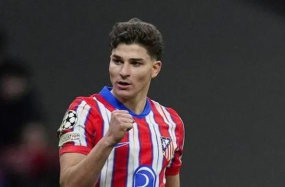 Julián Álvarez no vendrá al Barça que pagará 30 millones por el elegido de Deco