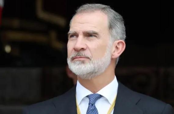 El equipo médico de San Javier interviene por orden de Felipe VI por la gravedad del diagnóstico