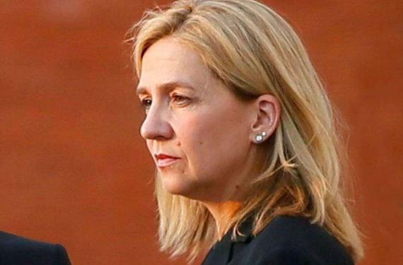 La infanta Cristina ordena cambiar el colchón de la cama de matrimonio cada vez que duerme en Bidart