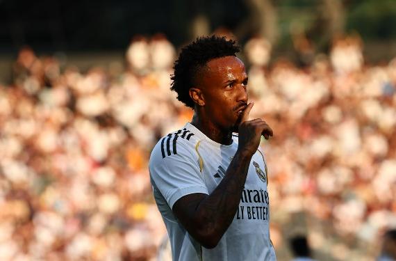 Álvaro Carreras y Militao piden que no vuelva a jugar porque es un lastre para el Real Madrid