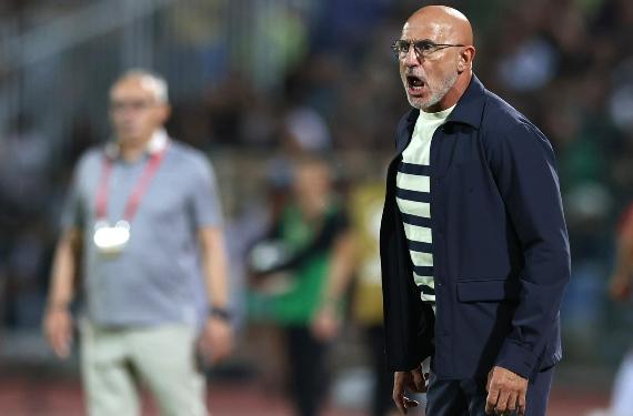 No irá al Mundial con la Roja a pesar de ser de lo mejor porque su relación con Luis de la Fuente no es buena