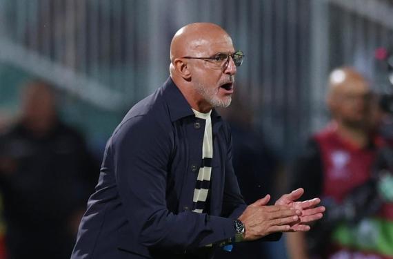 Luis de la Fuente lo deja fuera del Mundial, ya no irá más con España, en el Barça es un problema