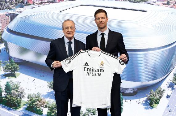 Xabi Alonso pide a Florentino Pérez que no lo renueve porque es un lastre para el Real Madrid