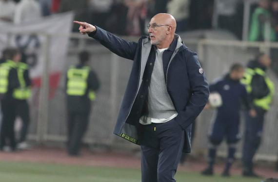 Luis de la Fuente toma la decisión más difícil desde que es seleccionador que deja fuera al mejor de España