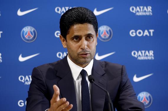 Al-Khelaïfi rechaza la primera tentativa del Real Madrid (70+20 millones) para sacarlo del PSG