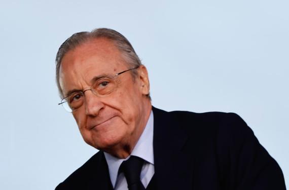Florentino Pérez se reúne por tercera vez en Madrid con los agentes del clon de Pedri
