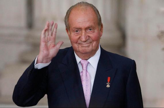 Juan Carlos I escribía cartas a modelos con faltas de ortografía que avergonzaban a Franco