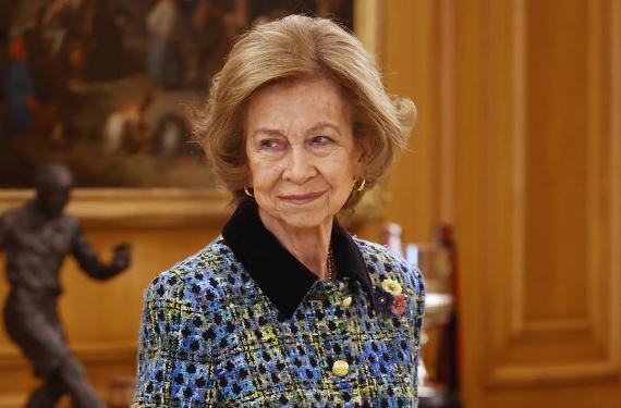 La reina Sofía ha pedido a sus hijos ir a vivir fuera de España
