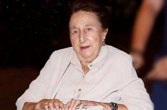 La infanta Margarita de Borbón tiene a su hermano escondido en Estoril