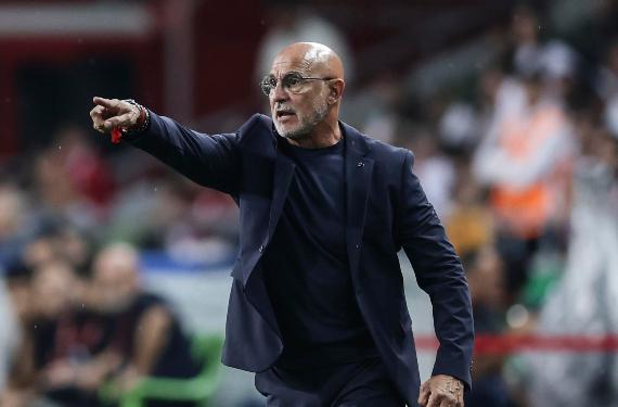 Luis de la Fuente saca los colores al Real Madrid con el fichaje rechazado por Florentino Pérez