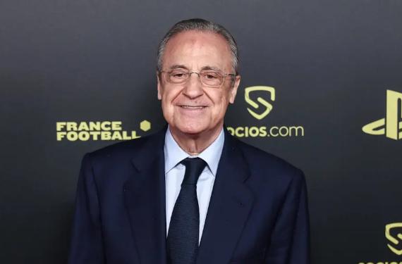 Florentino Pérez rechaza el regreso a pesar de ser de los mejores porque no perdona la traición al Real Madrid