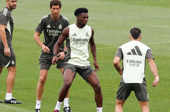 Tchouameni entra en un cambio de cromos que implica a Chelsea, PSG y Real Madrid