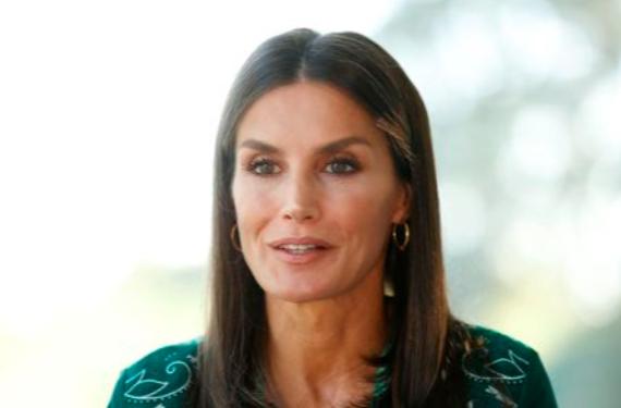 Letizia se niega a asistir al almuerzo privado de El Pardo del sábado 23 de noviembre si va Juan Carlos I