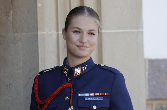 Leonor está necesitando ayuda en San Javier del equipo médico vinculado a Zarzuela