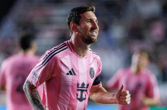 Messi podría volver al Barça para retirarse con el 10