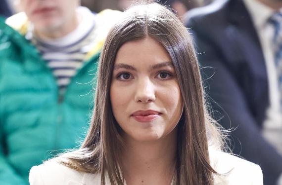 Compañeros del Forward College de Lisboa explican la indiferencia de la infanta Sofía por su abuela