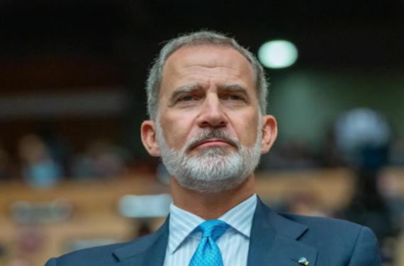 Felipe VI llama personalmente a su padre para convencerlo de que vaya a la comida del sábado en El Pardo
