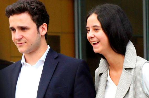 Froilán y Victoria Federica, y no son los únicos en la familia, hablan mal de Leonor: “Es peor que la madre”