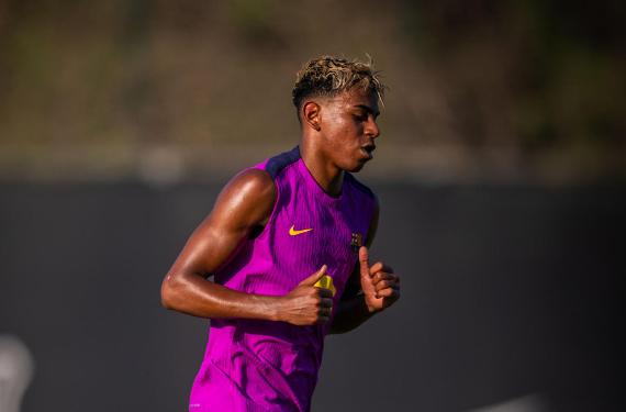 El amigo de Lamine Yamal se convierte un dolor de cabeza en el vestuario del Barça