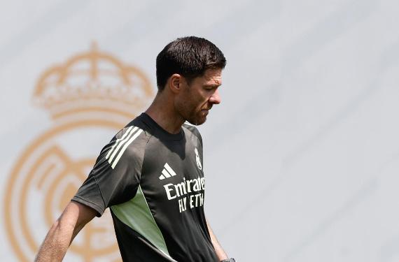 Xabi Alonso frena en seco la renovación porque es un problema en el vestuario del Real Madrid