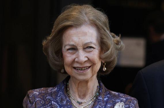 La reina Sofía se ha hecho de oro con las infidelidades de Juan Carlos I