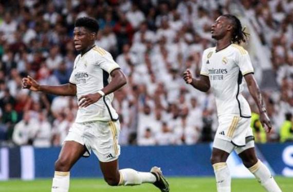 Tchouameni y Camavinga ven cómo Xabi Alonso ha pasado de castigar la indisciplina a hacer la vista gorda