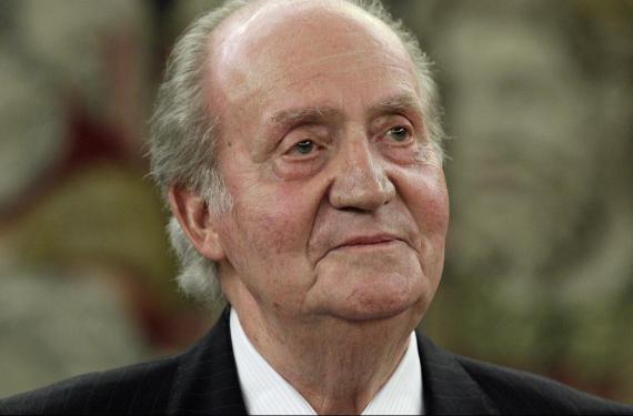 Juan Carlos I pone como condición para ir a la comida de El Pardo que Letizia no se siente en la mesa