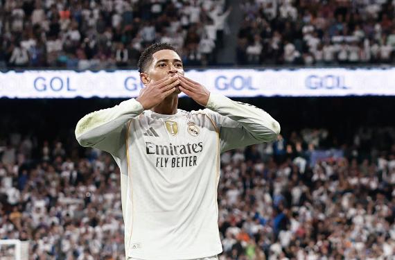 Bellingham tiene dos jugadores en contra en el vestuario del Real Madrid