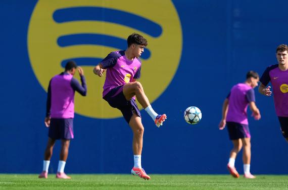 80 millones para traer al nuevo compañero de Pau Cubarsí y un central del Barça será sacrificado