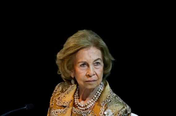 Francisco Franco sentía animadversión por la reina Sofía