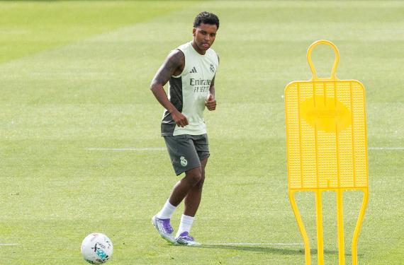 Rodrygo no se va porque cree que Xabi Alonso será destituido