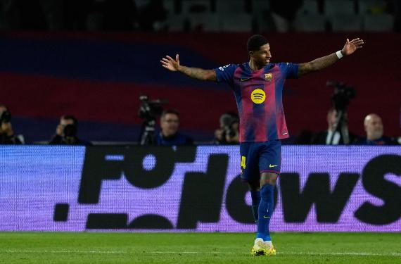 Rashford y Lamine Yamal prácticamente no se hablen en el Barça y fuera no tienen ningún trato