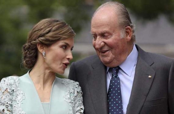 Juan Carlos I llama “bruja” a Letizia y amenaza con liar la de Dios en El Pardo