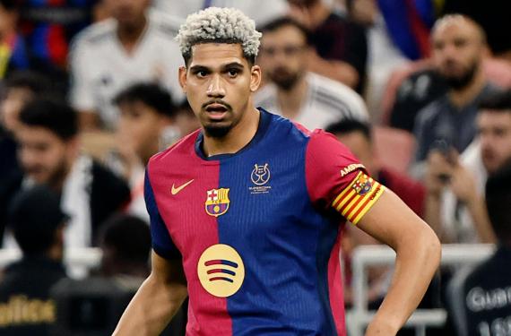 Ronald Araújo, como capitán, le ha pedido que cambie porque está haciendo daño en el vestuario del Barça
