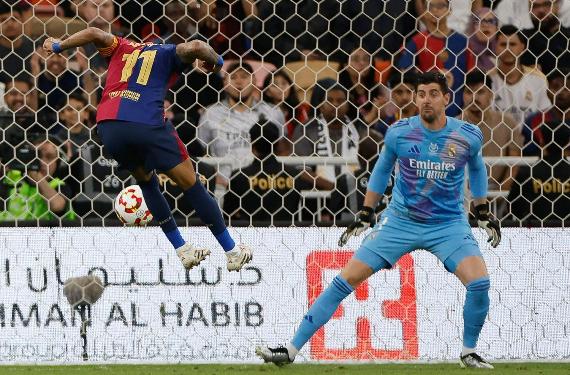 Courtois, y no es el único en el Real Madrid, pide un cambio a Xabi Alonso