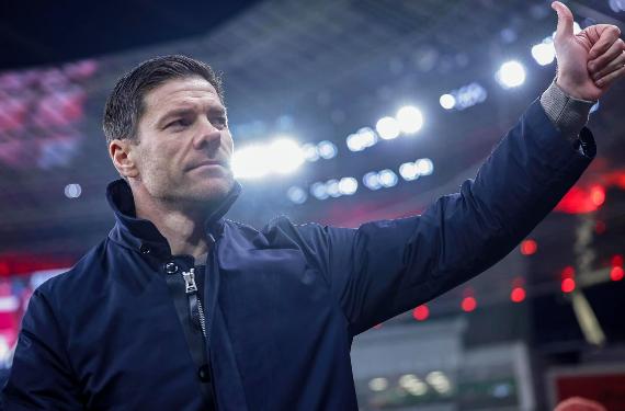 Xabi Alonso pide a Florentino Pérez que no le ofrezca la renovación