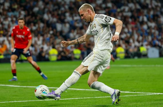 Mastantuono se convierte en un problema dentro y fuera del Real Madrid