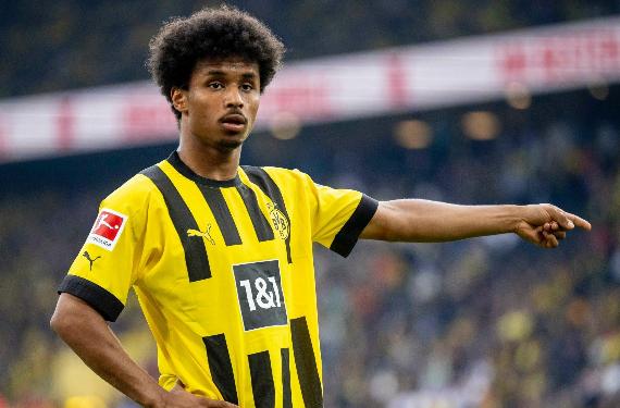 Karim Adeyemi es el elegido por Xabi Alonso