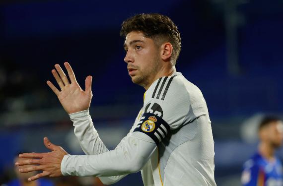 Fede Valverde no le habla, y no es el único en el Real Madrid, Courtois ha dejado de reírle las gracias