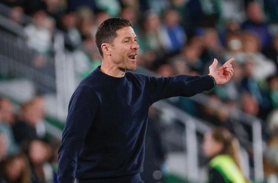 Xabi Alonso sospecha que dos jugadores del Real Madrid juegan mal porque lo quieren echar