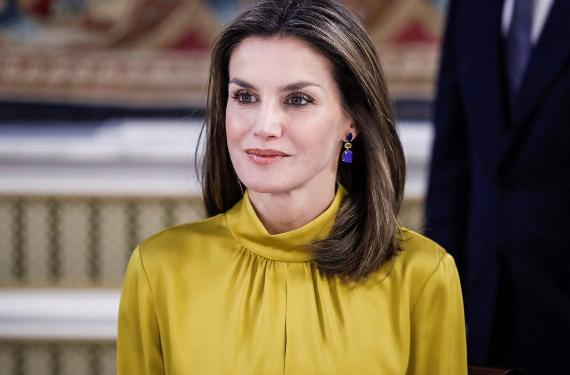 Casa Real ensucia la comida en El Pardo por una orden inquebrantable de Letizia