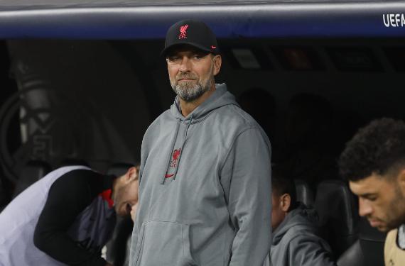 Florentino Pérez le ha preguntado a Klopp si puede salvar a Vinicius