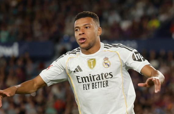 Mbappé quiere que Zidane sea el sustituto de Xabi Alonso
